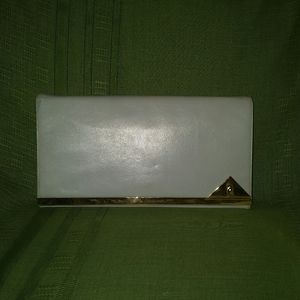 Woman's Vintage Genuine Leather Purse by Susan Gai